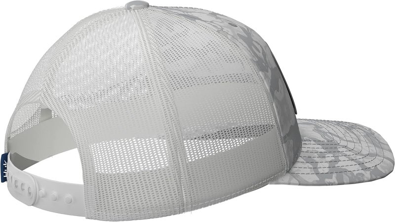 HUK Store Mens Trucker Hat, Anti-Glare Snapback Fishing Hat for Men - Image 2